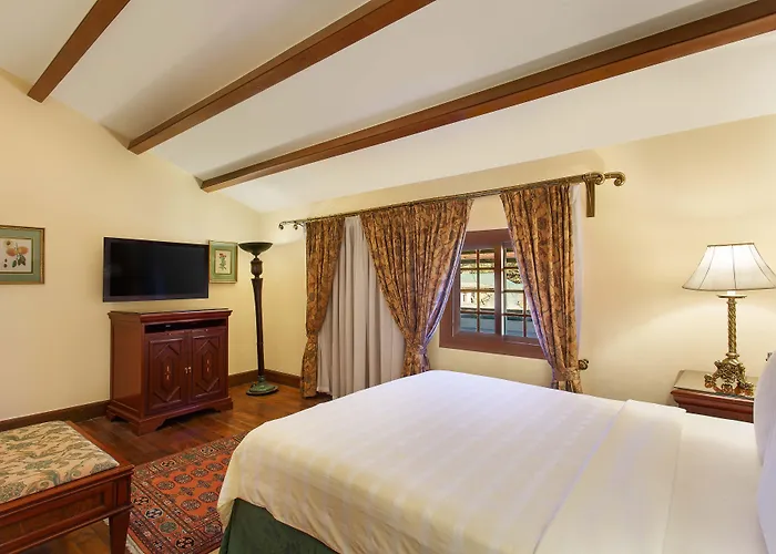 The Oberoi Cecil