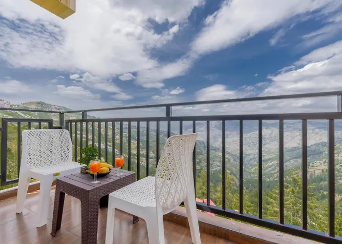 The Charvi Hotels I Vacations I Conference I Mice I Family Events I Open Air Terrace I Sky Bonfire I Charvi Retreat By Exotic Stays