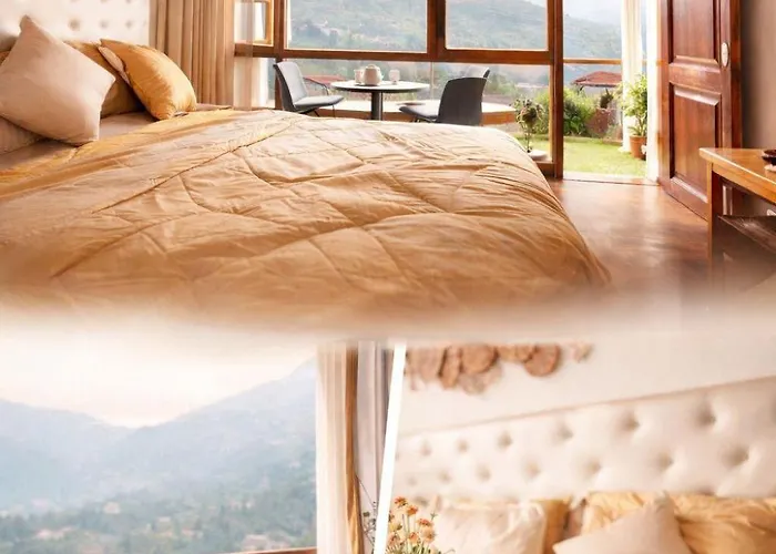 Siesta B&B Private Balcony & Himalayan Sunrise Views